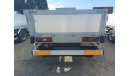 Mitsubishi Fighter 6D17, RHD, 4 ton, Flat body, 8.2L ( Export Only)