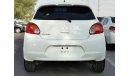 Mitsubishi Mirage 1.2L, Alloy Rims, Electric Parking Brake (LOT # 716)