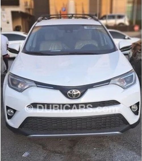 Toyota RAV4 Std 2.5L