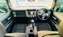Toyota FJ Cruiser 12/2014 4.0CC Army Color Modified AT Petrol 4WD [RHD] Premium Condition