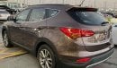 Hyundai Santa Fe ‏خليجيGCC full option