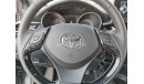 Toyota C-HR 1.2L, 17" Alloy Rims, LED Head Lights, Fog Lamp, Power Window, CODE - TCHRB21