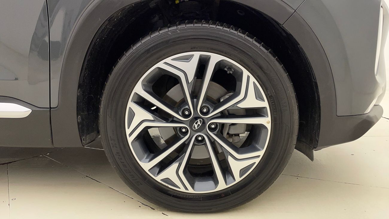 هيونداي سانتا في PREMIUM 3.5 | بدون دفعة مقدمة | اختبار القيادة في المنزل