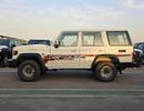 تويوتا لاند كروزر 70 70 LC76 LX / HIGH OPTION, 4.0L PETROL V6, M/T, WOOD,STEERING / WINCH SNORKEL (CODE # 69084)