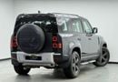 Land Rover Defender 110 X-Dynamic HSE P400 3.0L 2024 Land Rover Defender 110 HSE Dynamic P400, 2028 Agency Warranty  Ser