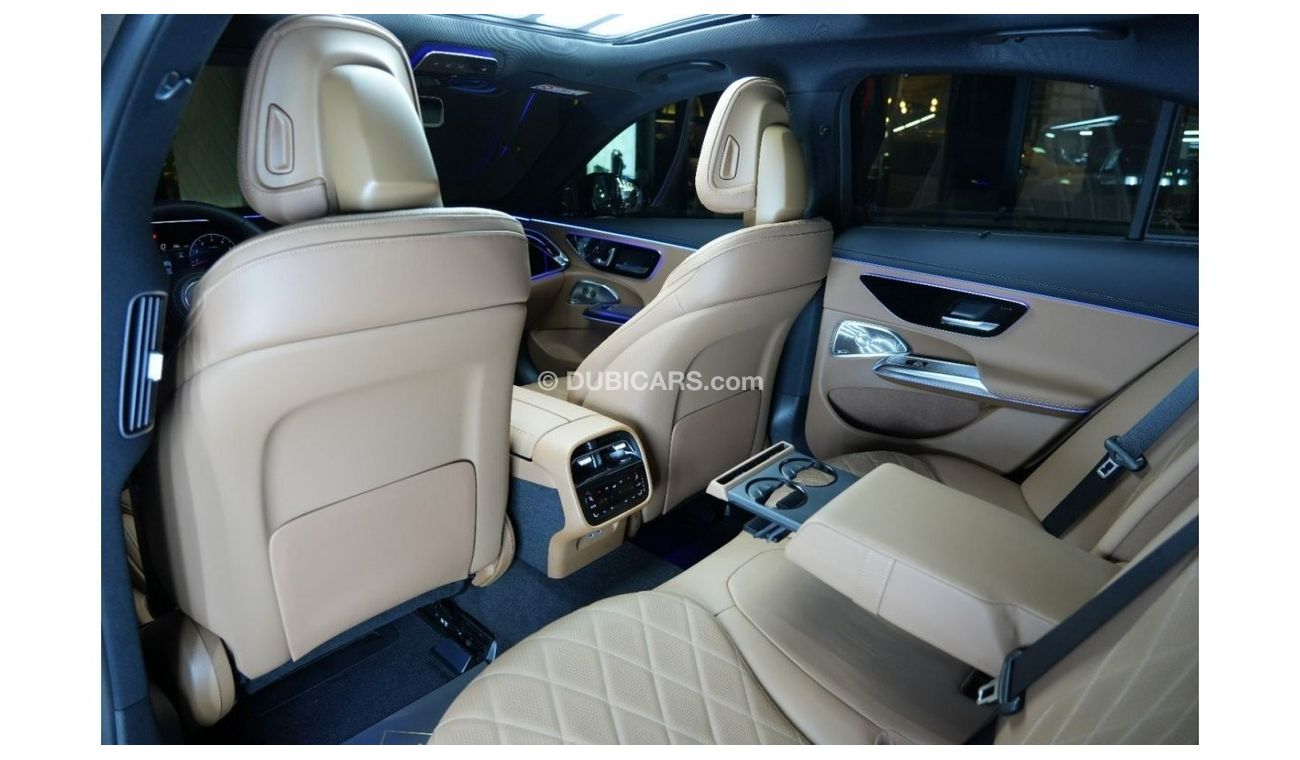 Mercedes-Benz E300 Mercedes-Benz E 300 | 2024 GCC 0km | Agency Warranty