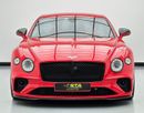 Bentley Continental GT 6.0L W12 (626 HP) 2019 Bentley Continental GT Special Edition, Original Mansory Kit, 1 Year Warranty