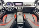Mercedes Benz G63 AMG EDITION 1 2019 Mercedes Benz G63 AMG, One Year Unlimited KM Warranty, Full Service History, GCC