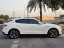 Maserati Levante Maserati Levante SQ4 2020 GCC Specs - Pristine Condition Two Keys