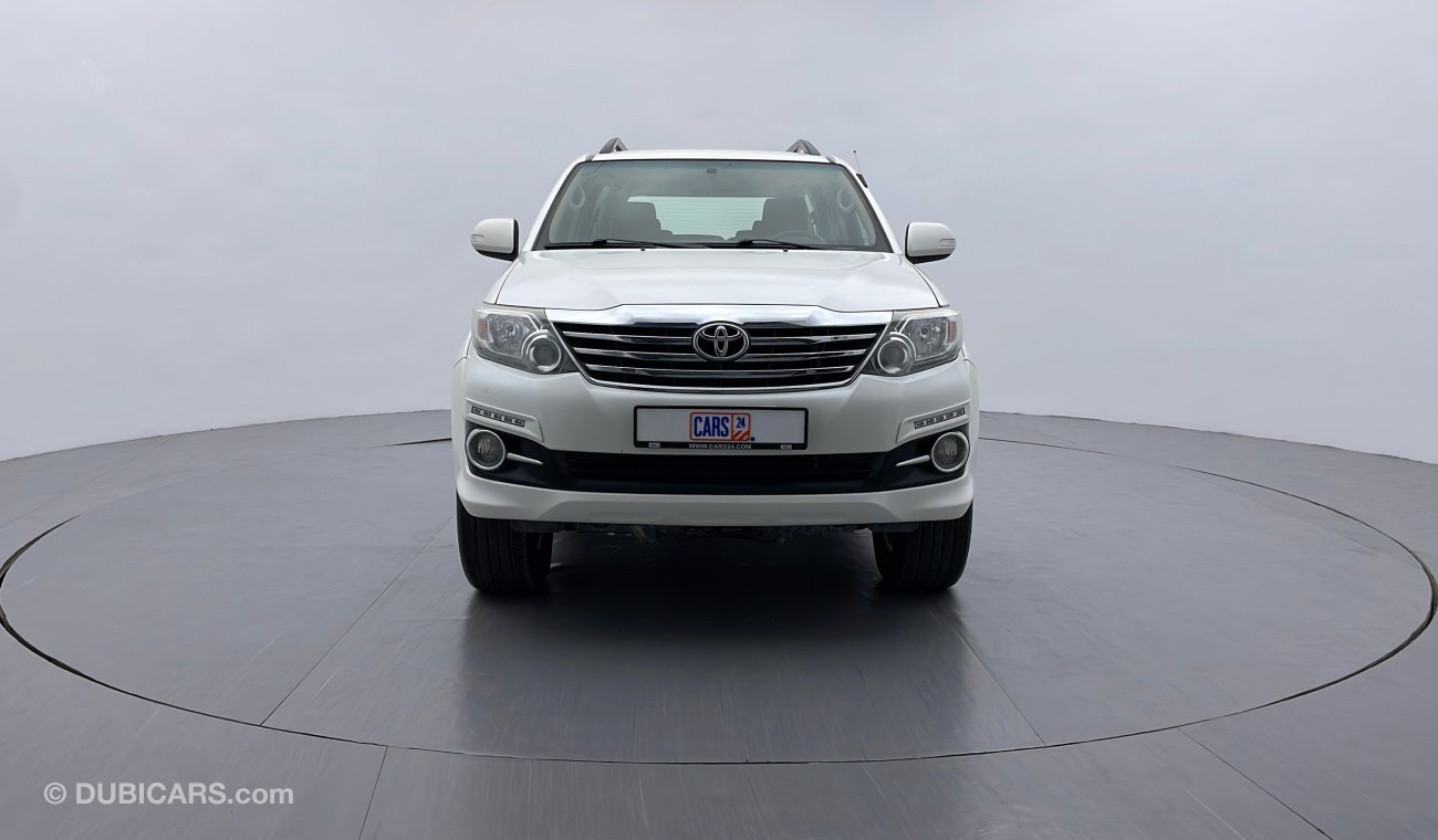 Toyota Fortuner GXR 4 | Under Warranty | Inspected on 150+ parameters