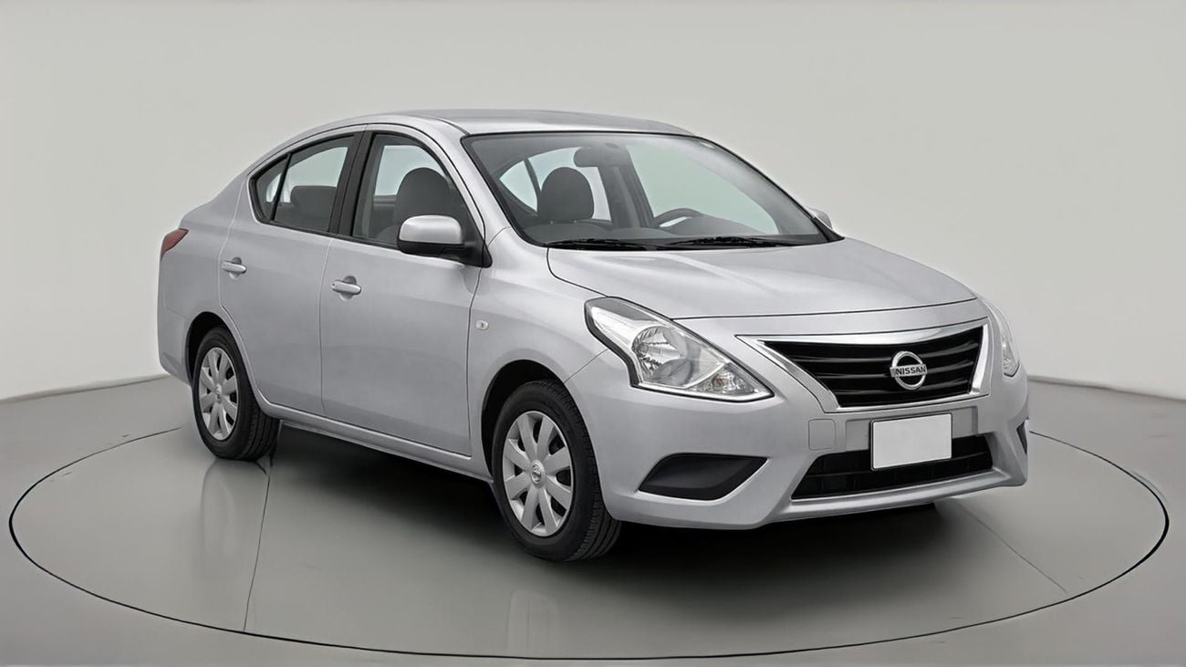 Nissan Sunny 2023 SV | AED 455/Month | 0 DP | 30 Day Return | Warranty