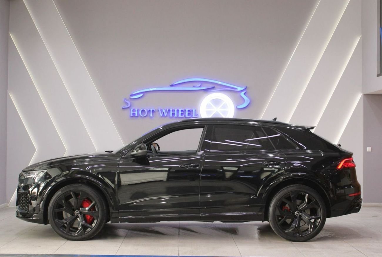 Audi RS Q8 TFSI quattro 4.0L