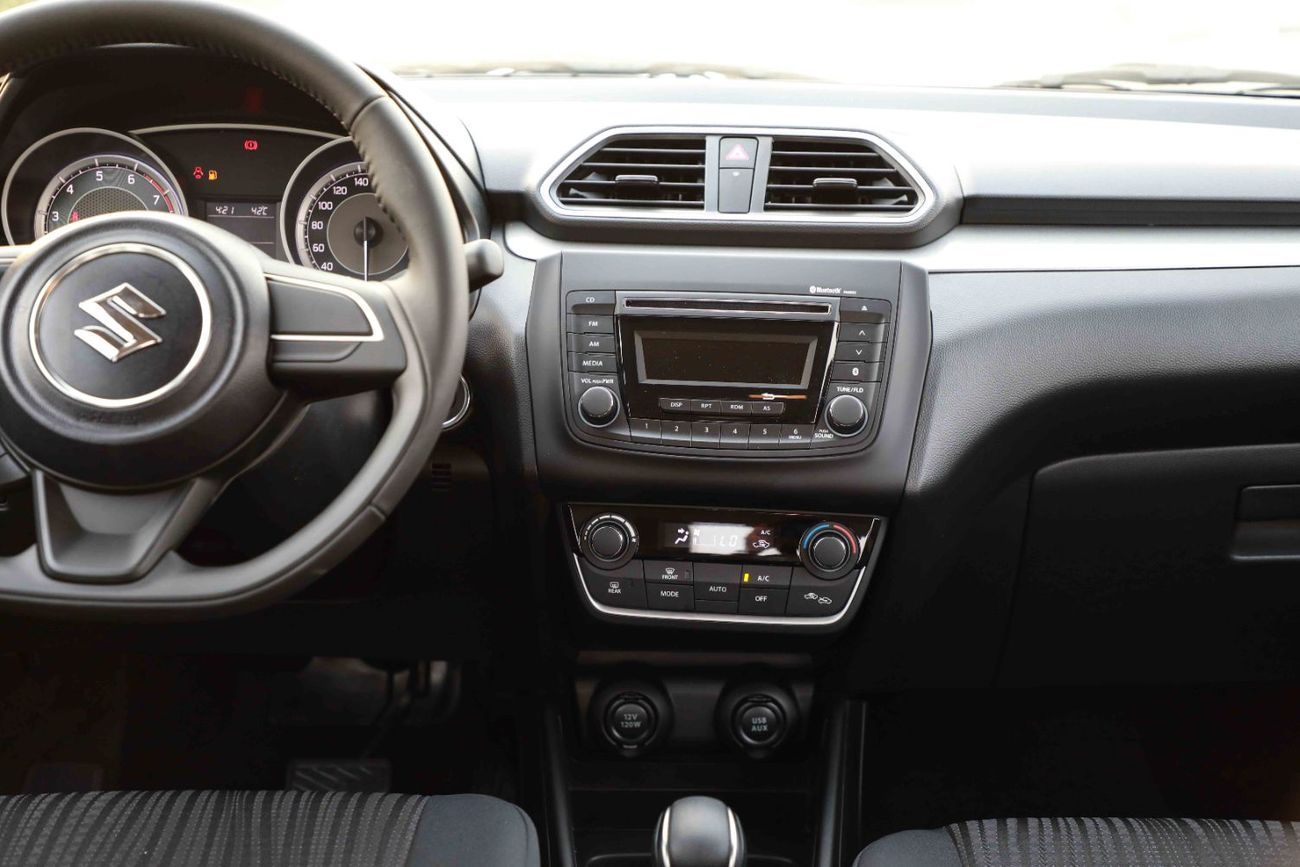 Suzuki Dzire GLX 1.2L | GCC | Zero Down Payment | AED 626 Monthly | Warranty