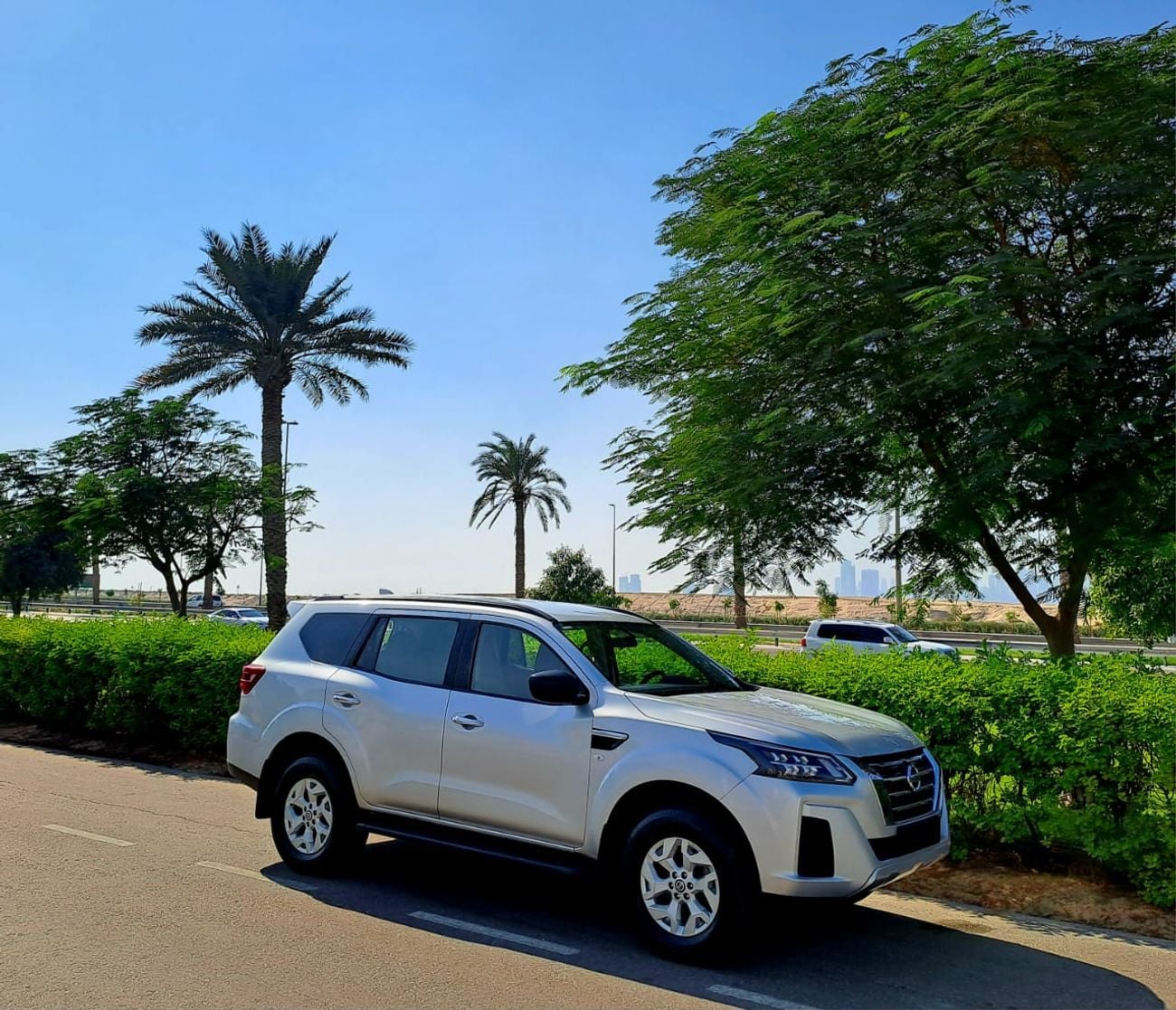 نيسان إكستيرا SE 2.5L FWD