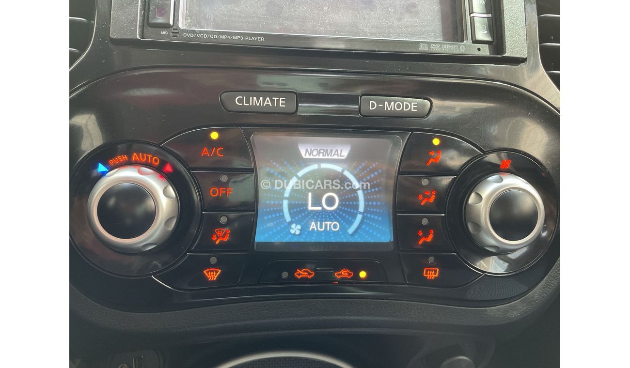 Nissan Juke SV 1.6 | Under Warranty | Free Insurance | Inspected on 150+ parameters