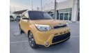 Kia Soul Kia soull 2015 2.0 amircan full options