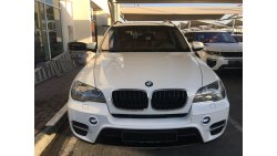BMW X5 V6  Accident free original paint GCC