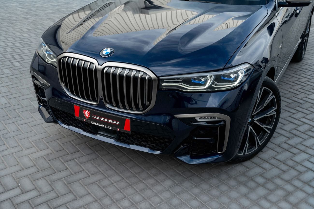 BMW X7 X7 M50i | 3,525 P.M | 0% Downpayment | Impeccable Condition!