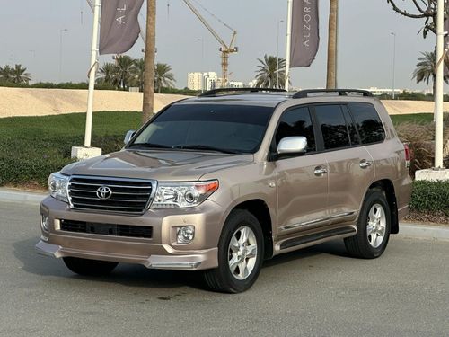 تويوتا لاند كروزر