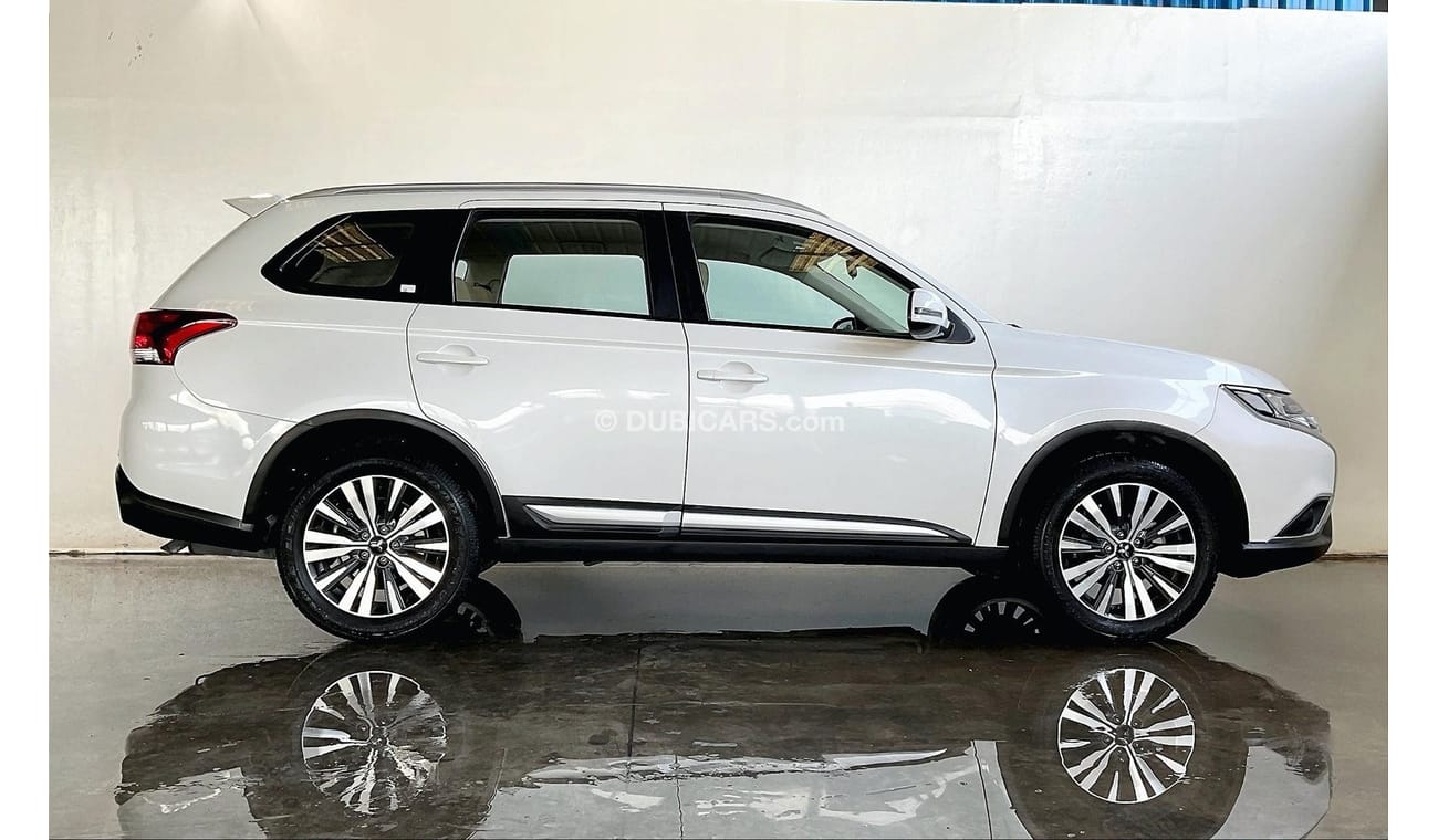 Mitsubishi Outlander GLX Midline