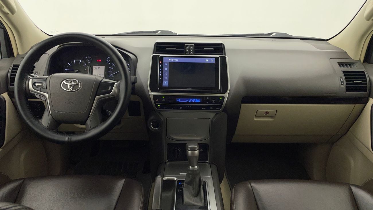 Toyota Prado EXR 4 | Zero Down Payment | Home Test Drive