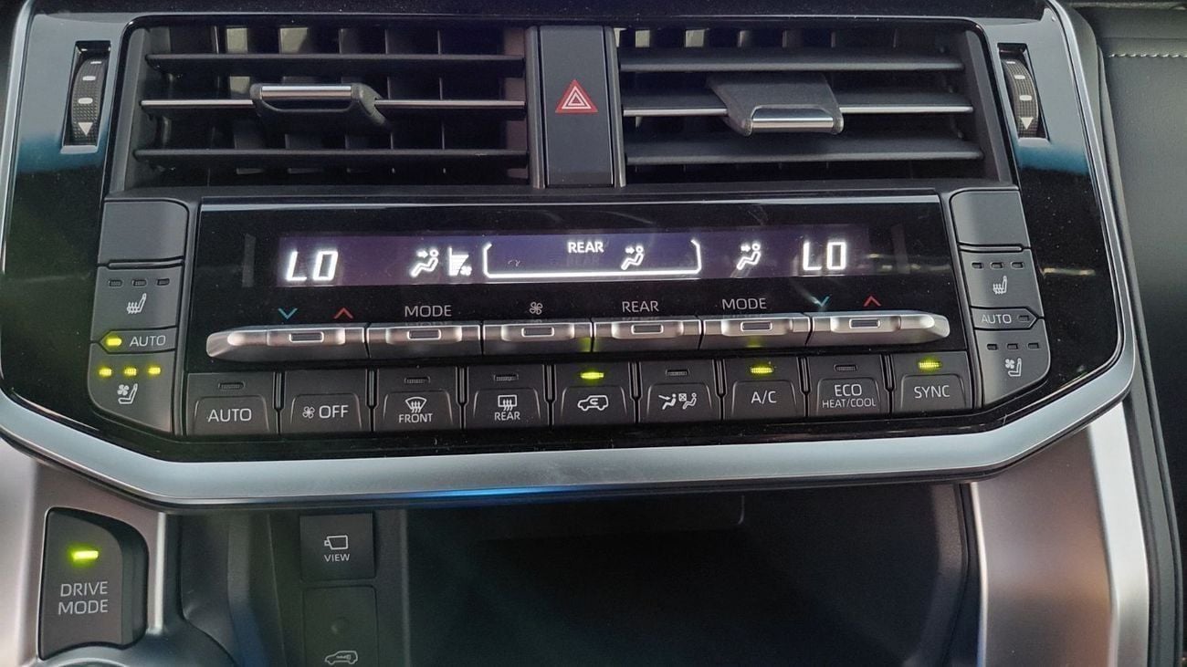 Toyota Land Cruiser VXR 3.5L