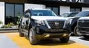 Nissan Navara  2025 Nissan Navara | 2.5L Petrol | 160 HP | Manual | 4x4 | GCC Specs