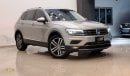 فولكس واجن تيجوان 2018 Volkswagen Tiguan Sport 2.0TSI, Volkswagen Warranty-Full Service History, GCC