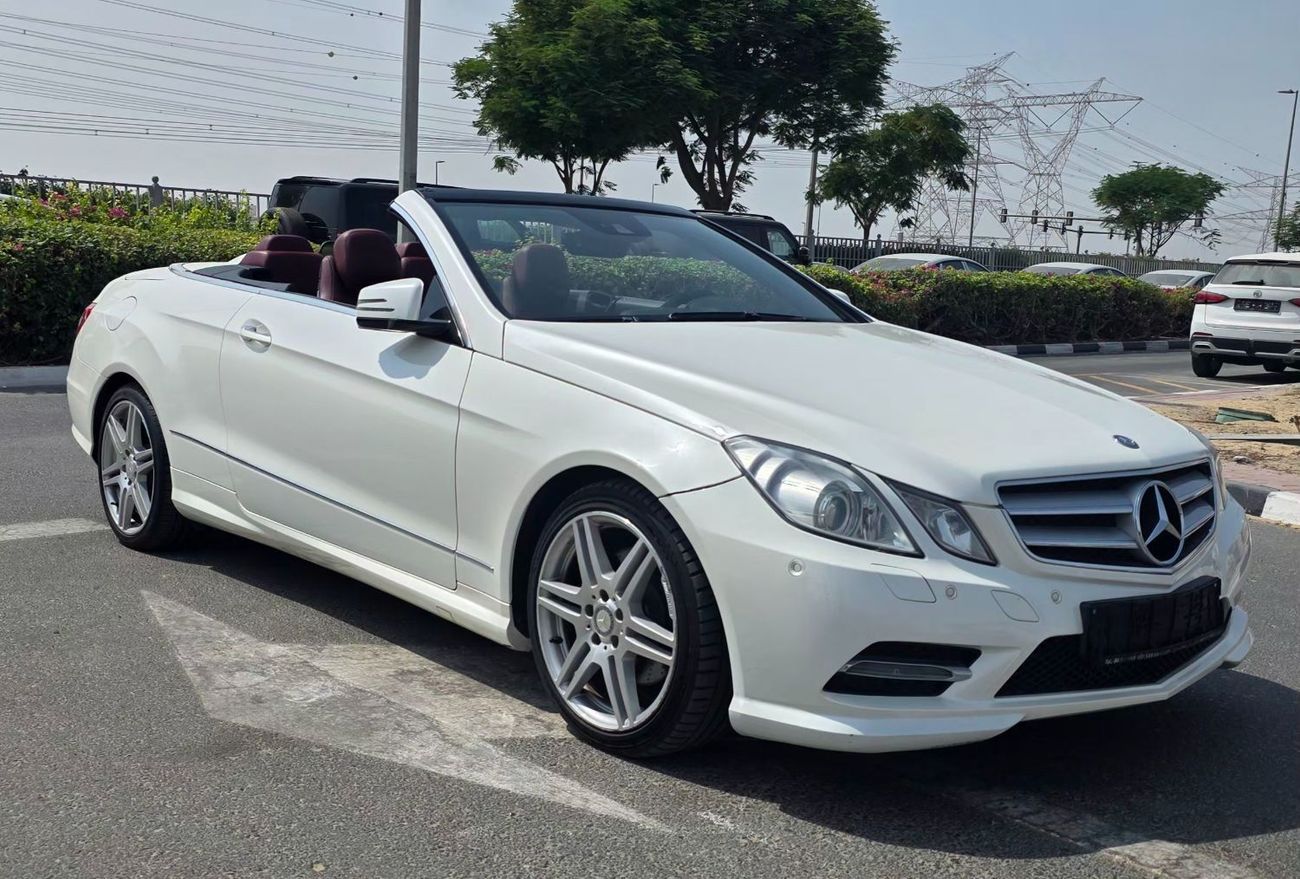 Mercedes Benz E350 SPORTS