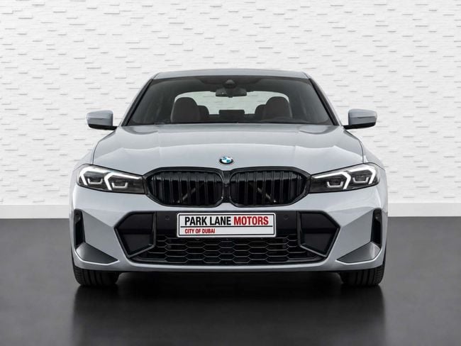 BMW 3 Series SHADOW PACKAGE, миниатюра 23