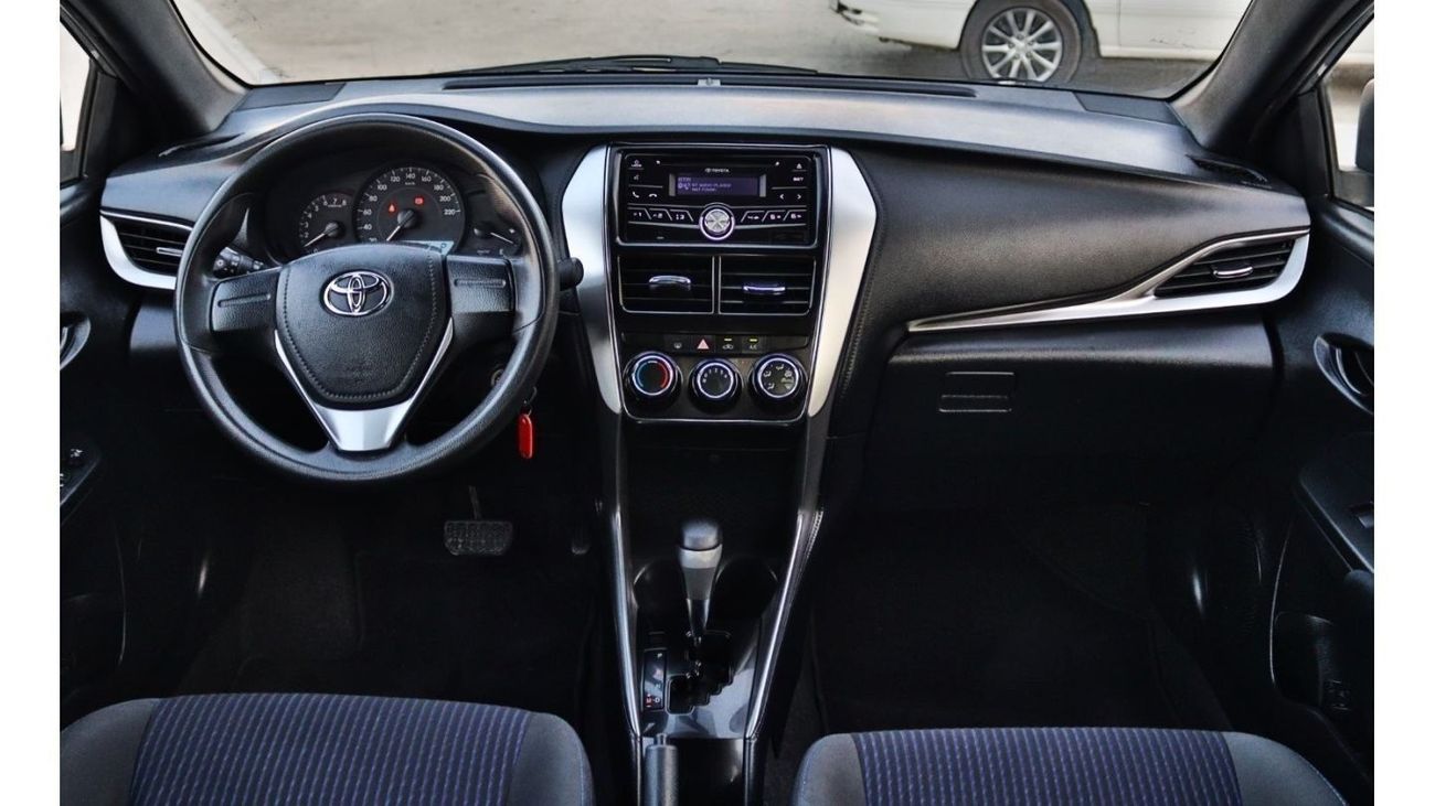 Toyota Yaris 2019 Toyota Yaris SE (XP130), 5dr Hatchback, 1.3L 4cyl Petrol, Automatic, Front Wheel Drive
