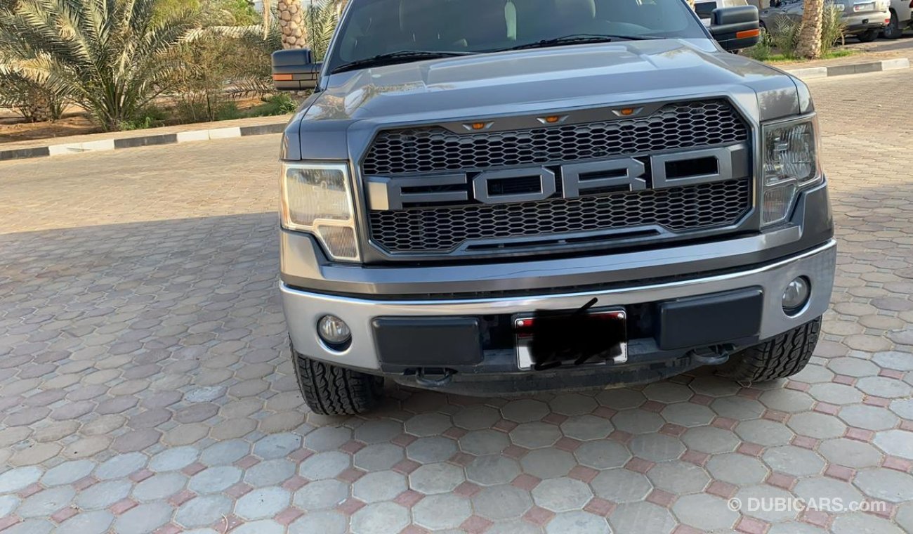 فورد F 150 Xlt