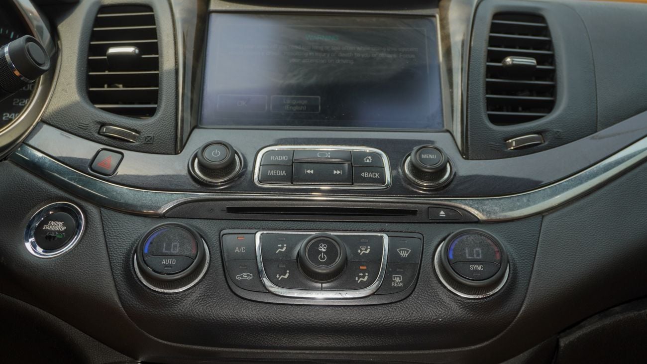 Chevrolet Impala LTZ