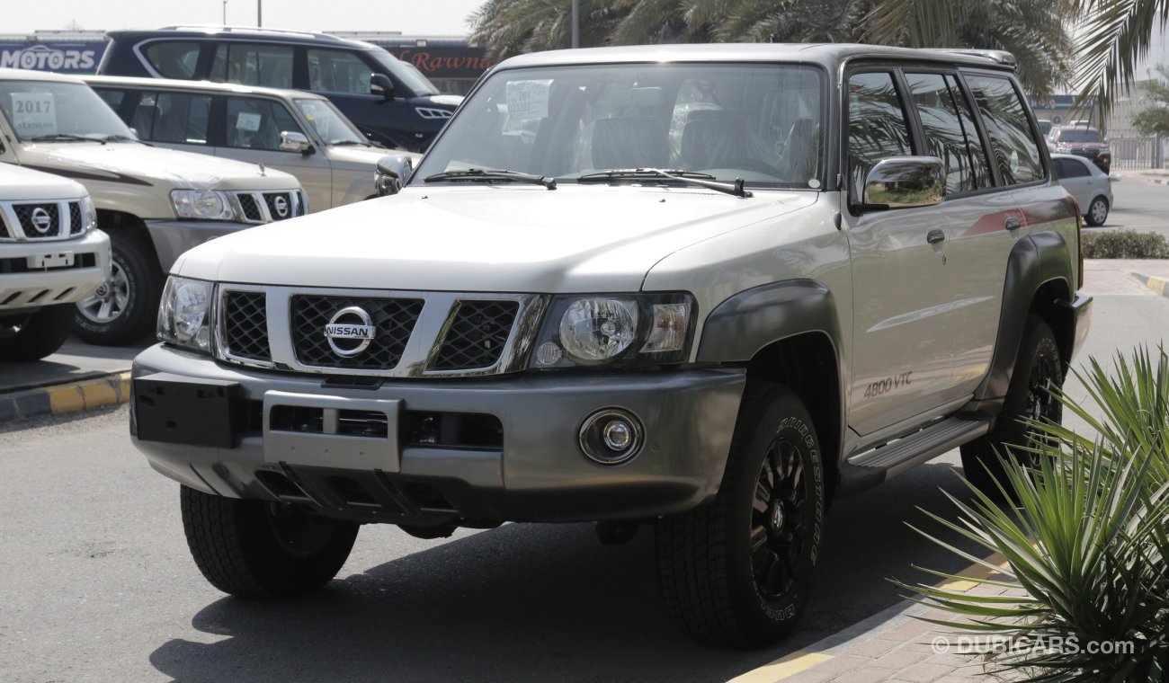 Nissan Patrol Super Safari