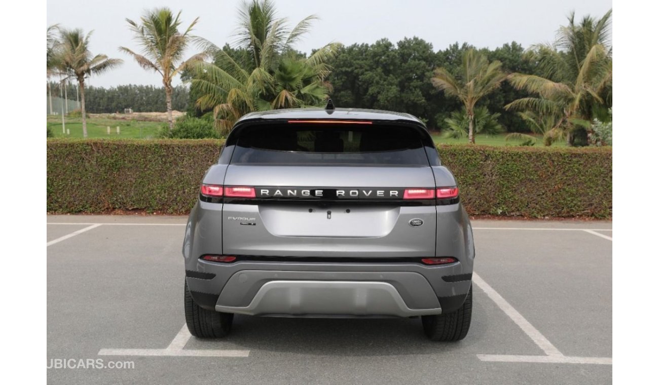 Land Rover Range Rover Evoque P250 S 2 Years Warranty Easy financing Free registration Low Milage