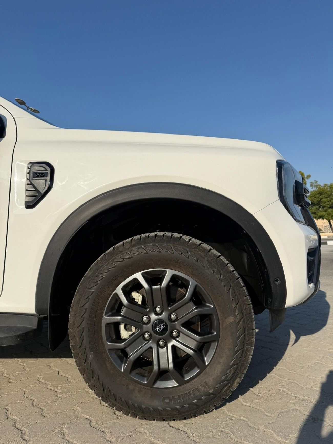 Ford Ranger Wildtrak 3.2L (197 HP) 4WD