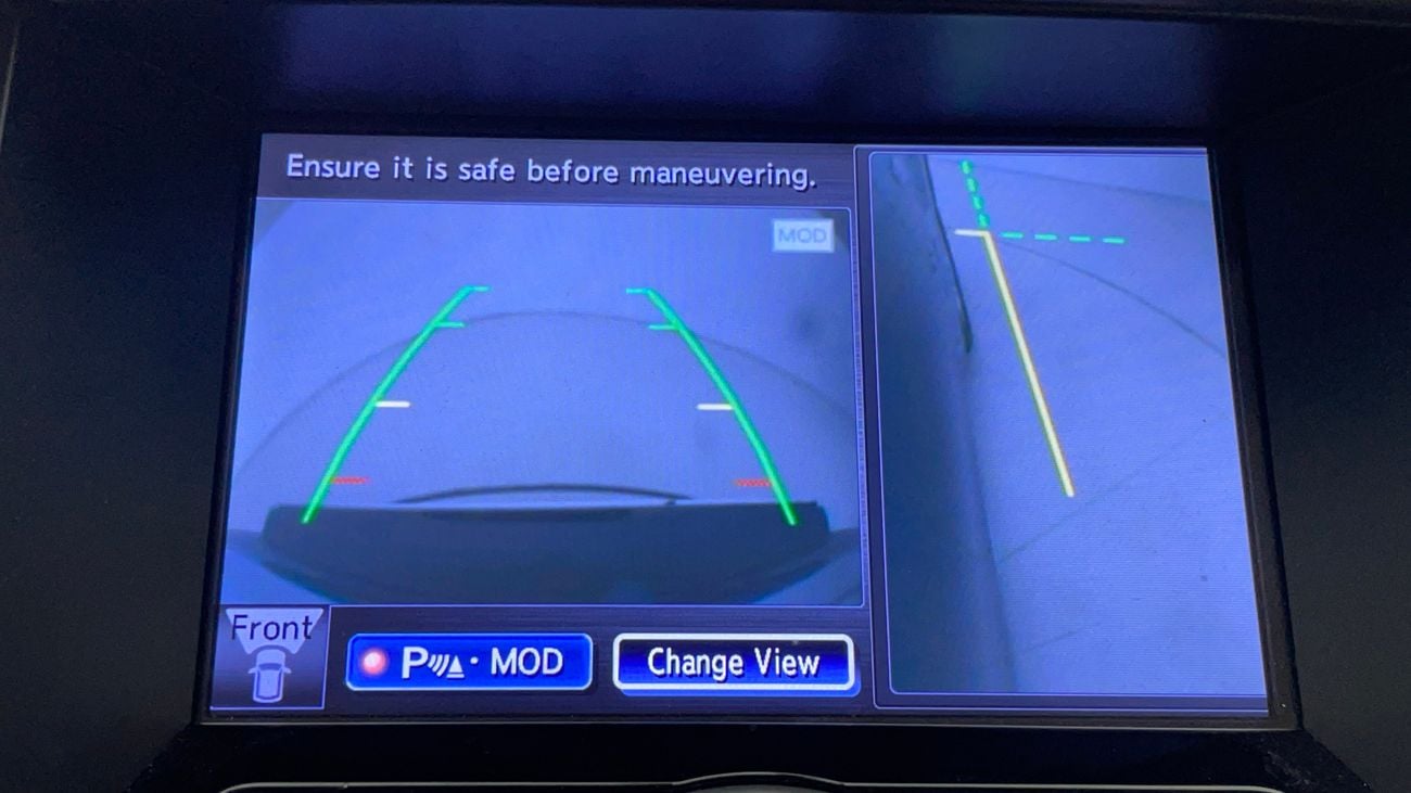 إنفينيتي QX70 LUXURY 3.7 | بدون دفعة مقدمة | اختبار القيادة في المنزل