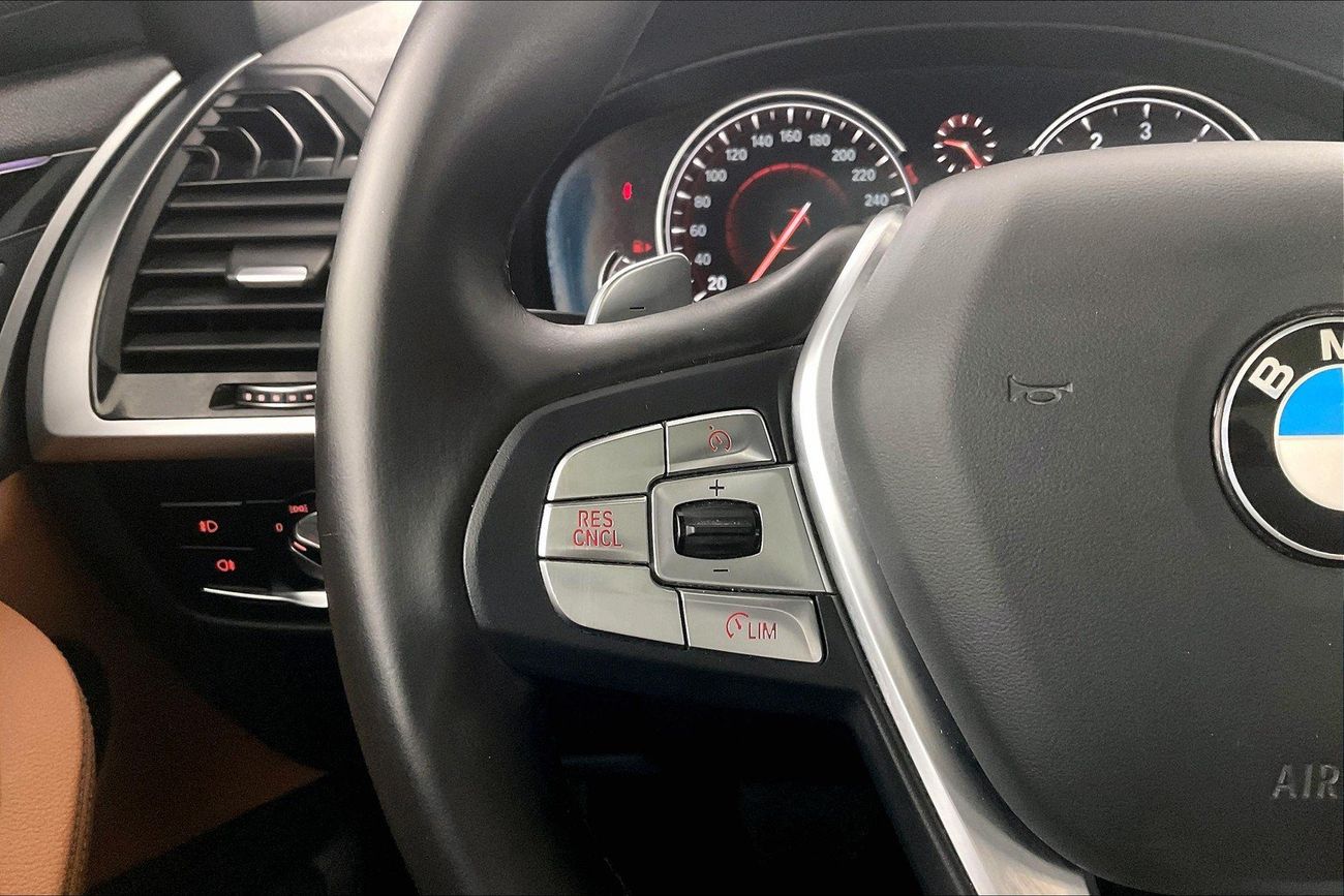 بي أم دبليو X3 xDrive 30i Exclusive | شامل الضمان | 0 ﺪﻔﻋﺓ ﺃﻮﻟﻯ