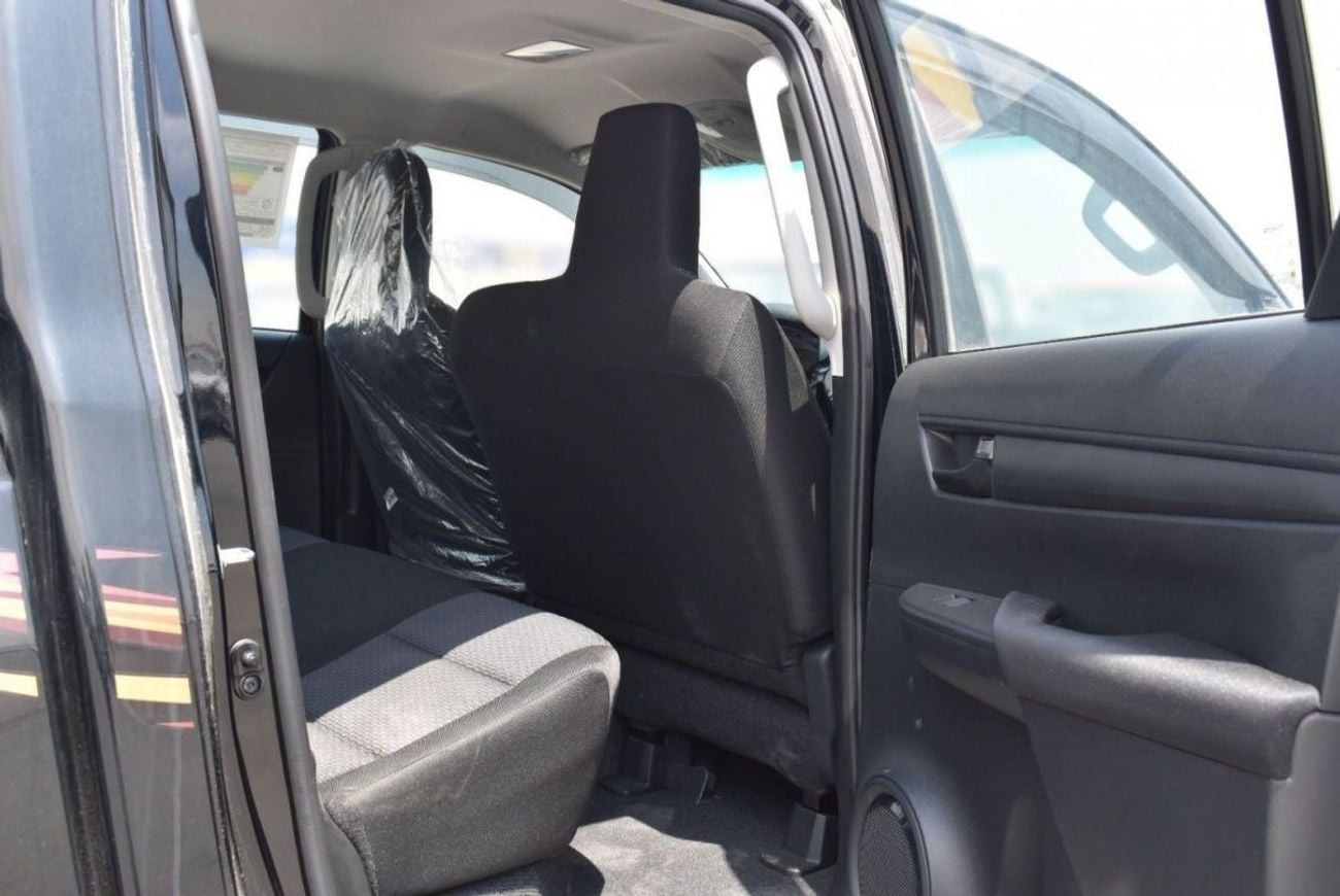 تويوتا هيلوكس SGLX HILUX 2.4L P.WINDO MT DIESEL 2022