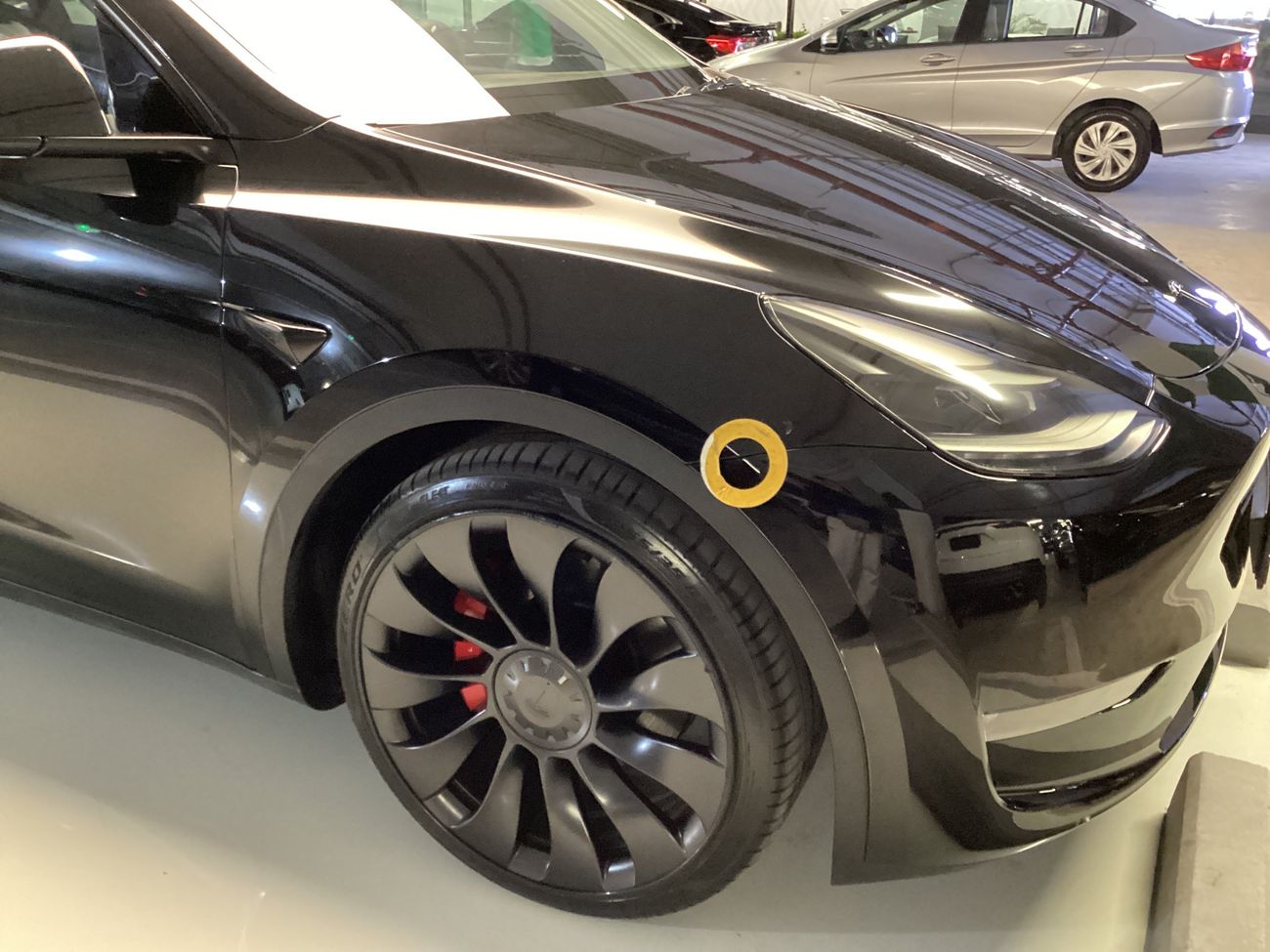 تسلا موديل Y Performance (Dual Motor) | شامل الضمان | 0 ﺪﻔﻋﺓ ﺃﻮﻟﻯ