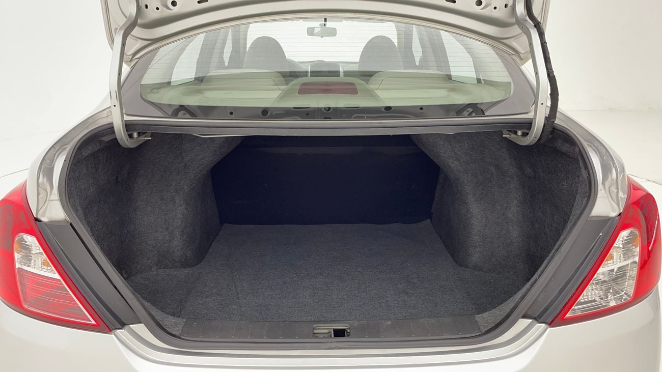 نيسان صني SV 1.5 | بدون دفعة مقدمة | اختبار القيادة في المنزل