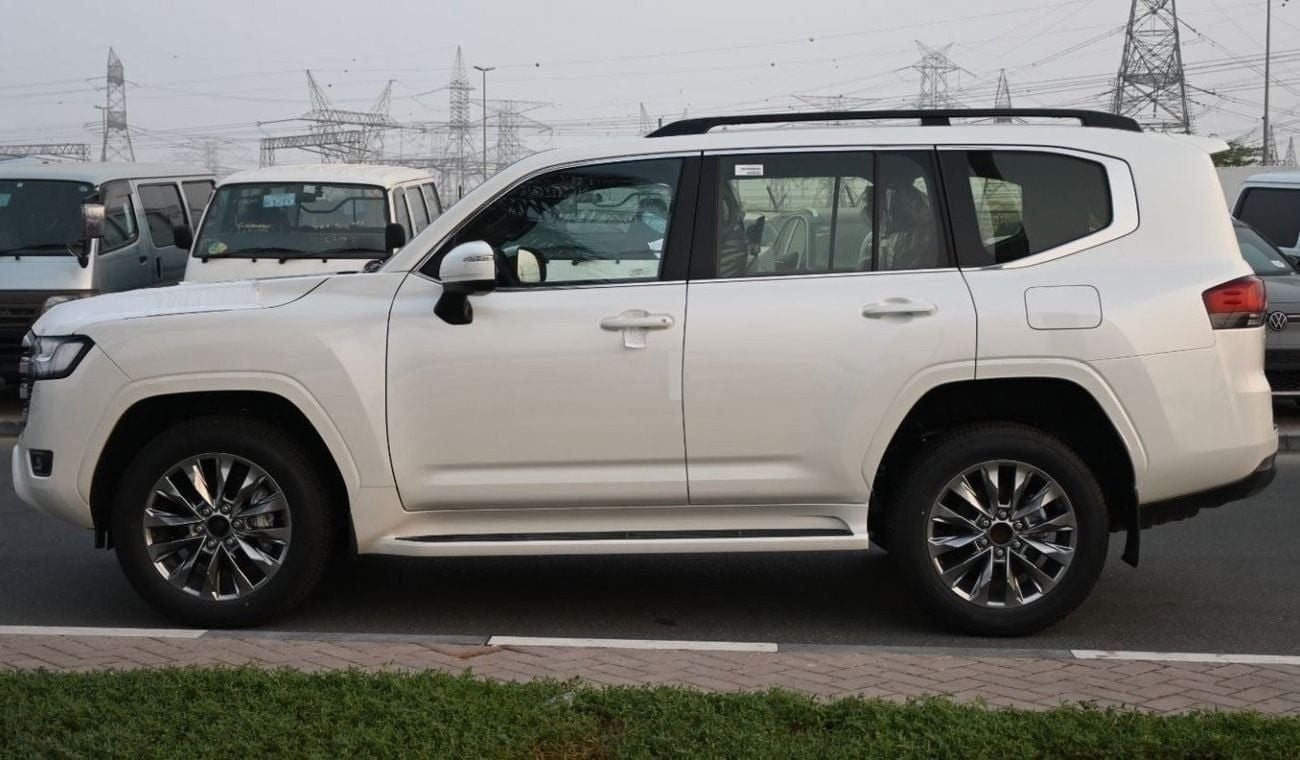 Toyota Land Cruiser TOYOTA LC300 3.3L VX+ DIESEL 6CYL. 7SEATER EUROPE FULL OPTION 2022MY