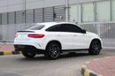 Mercedes Benz GLE43 AMG STD Coupe 3.0L