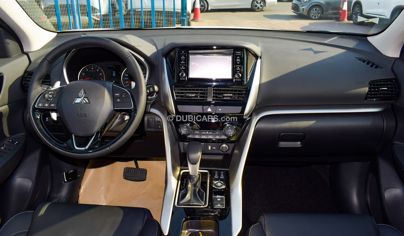 Mitsubishi Eclipse Cross AWD