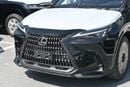 لكزس NX350h Lexus NX350h 2.5L Hybrid Petrol AWD Model 2025