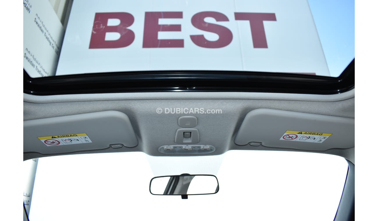 Nissan Juke 1.6L SL 2016 GCC SPECS WITH DEALER WARRANTY