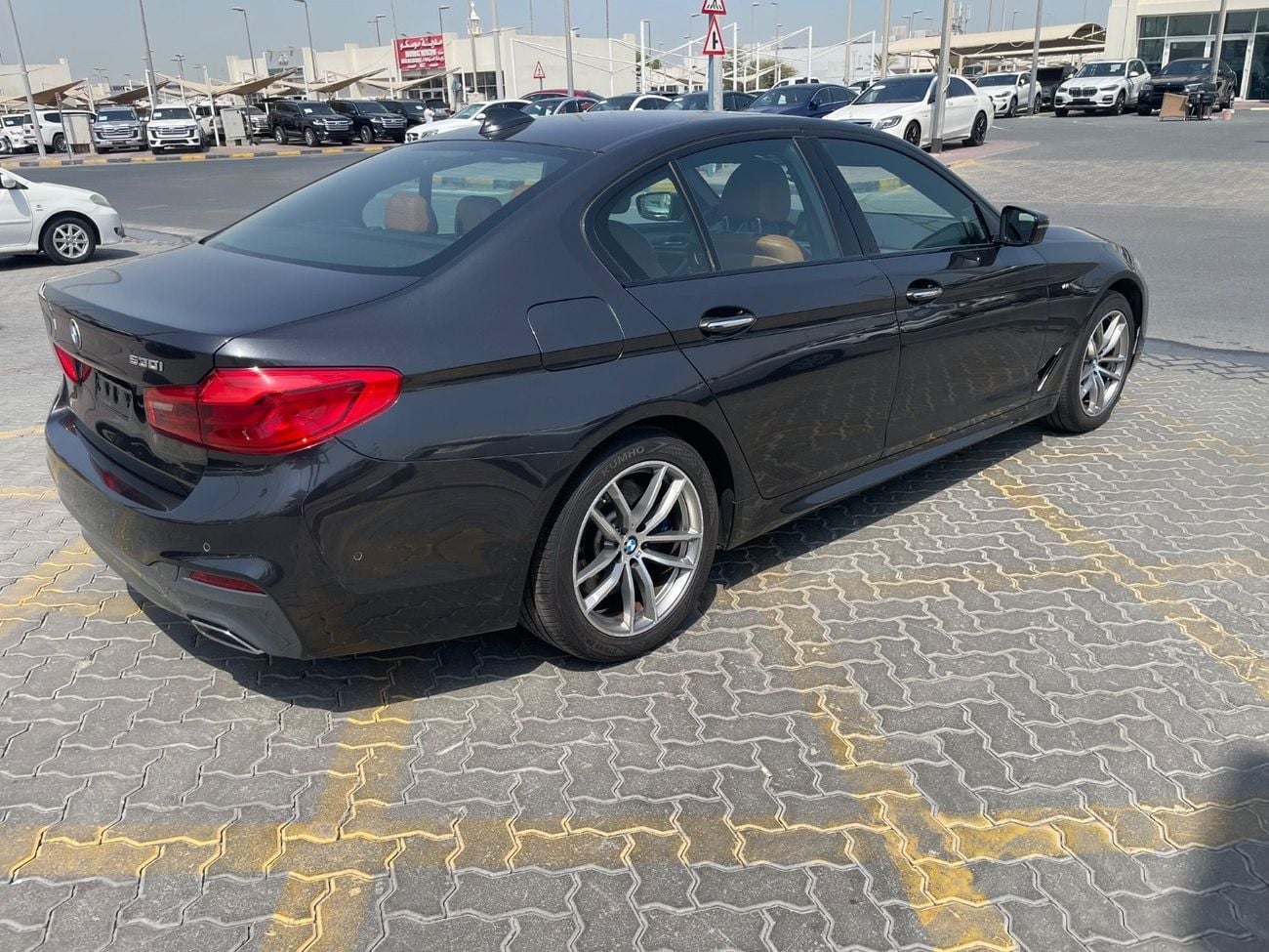 BMW 530i M SPORT