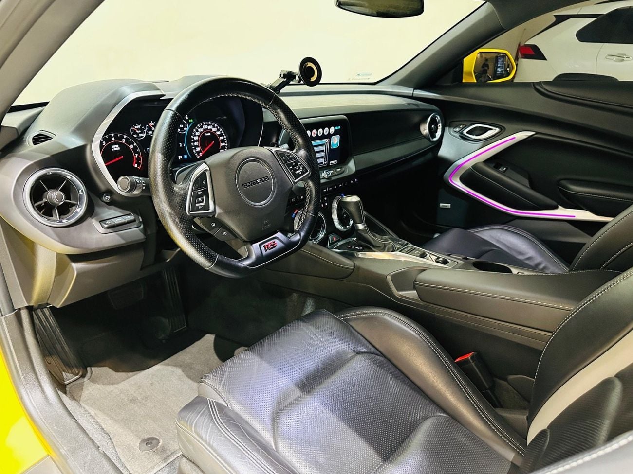 شيفروليه كامارو