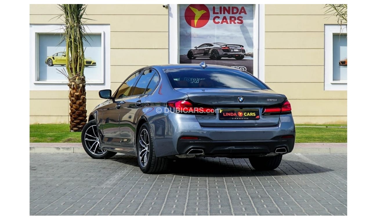 BMW 520i BMW 520i M Sport