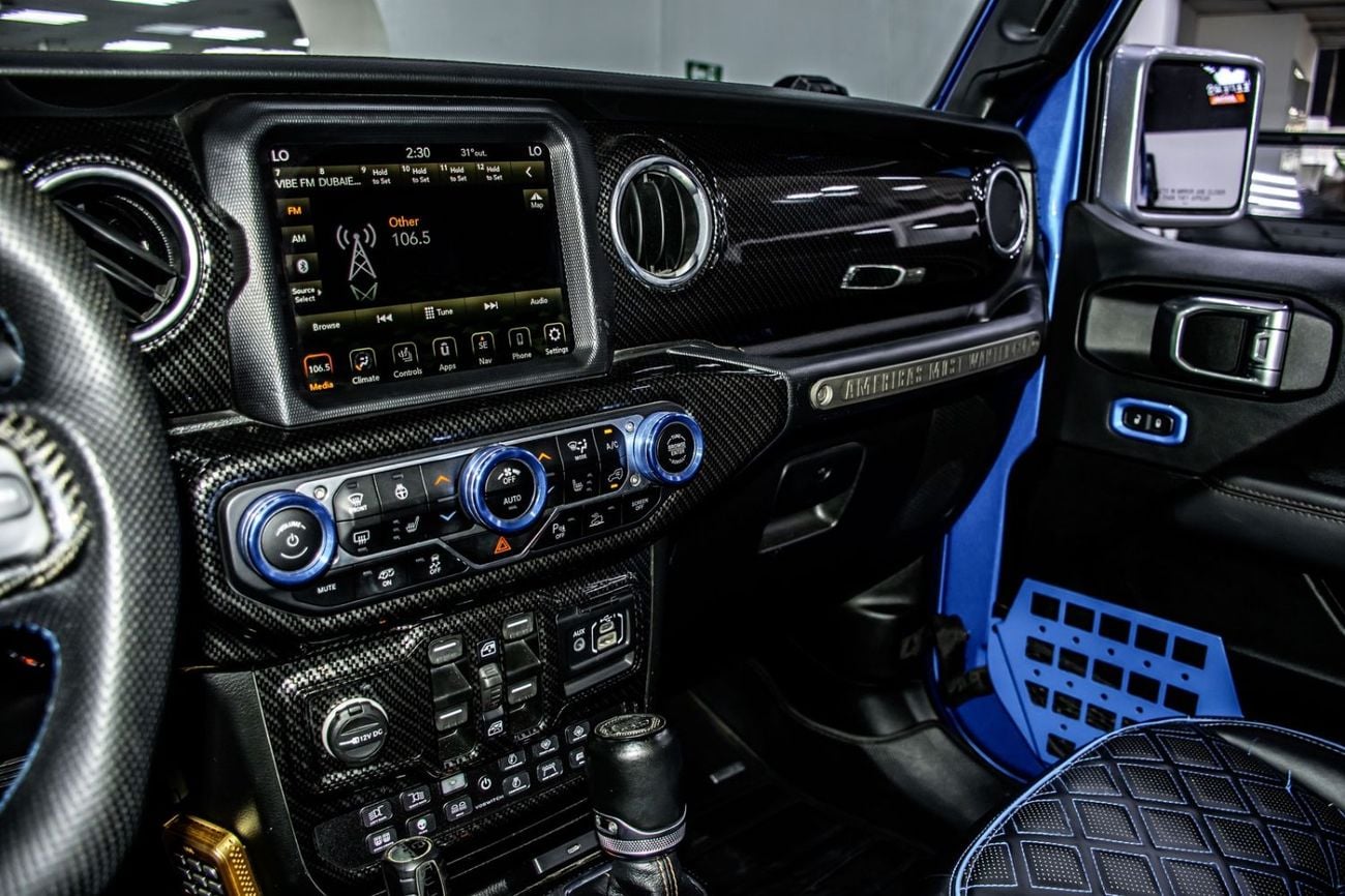 جيب رانجلر أنليميتد RUBICON 392 Jeep Wrangler Rubicon 2022